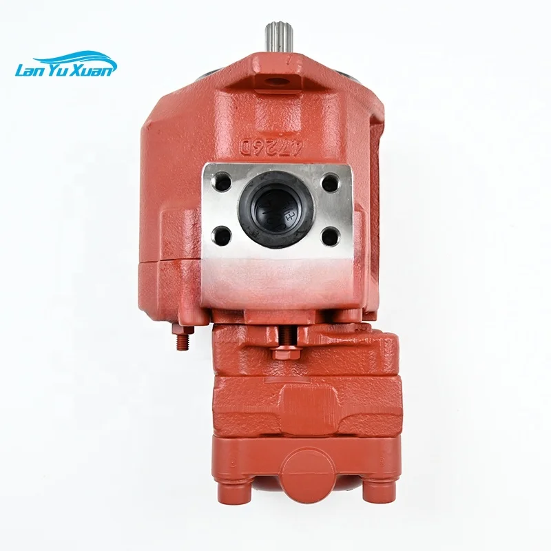 PVD-00B-14P-5G3-4978A / PVD-00B-14P-5G3-5761A Nachi Main Pump/Mini Excavator Hydraulic Pump  excavator