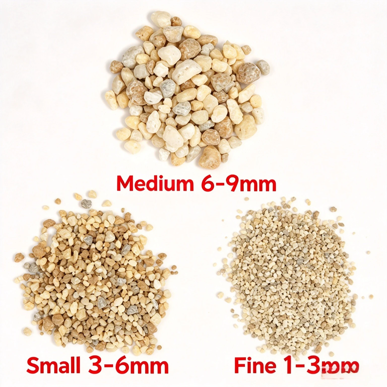 5가지 성분이 혼합된 아카다마 카누마 흙, 3~6mm  - Bonsai Soil Akadama 리뷰 및 가격