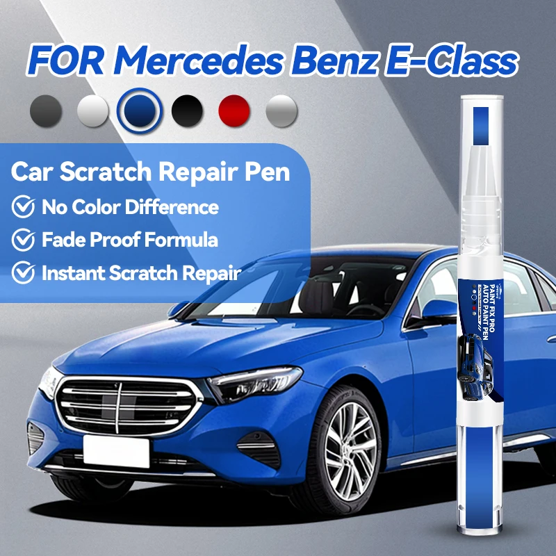 

Горячая новинка 2026: Набор для ремонта колес Mercedes-Benz E-Class – краска для подкраски, ремонт царапин на дисках, краска для автомобильных колес