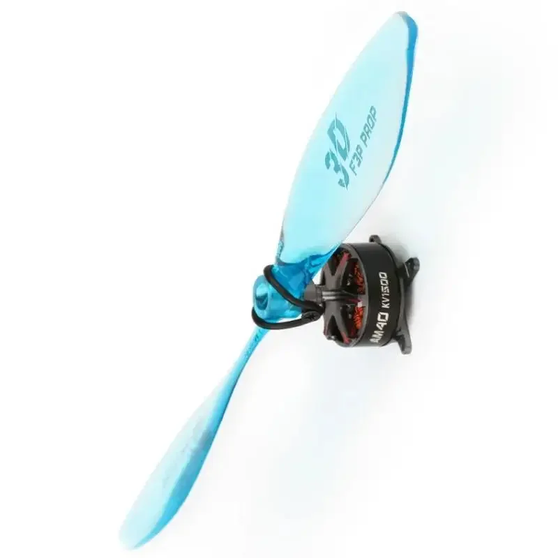 T-Motor T-Hobby T9048 F3P 3D Plastic Indoor Plane Propeller for F3P Flight Lightweight Props Rc Fixed Wing Airplane Drone Motor