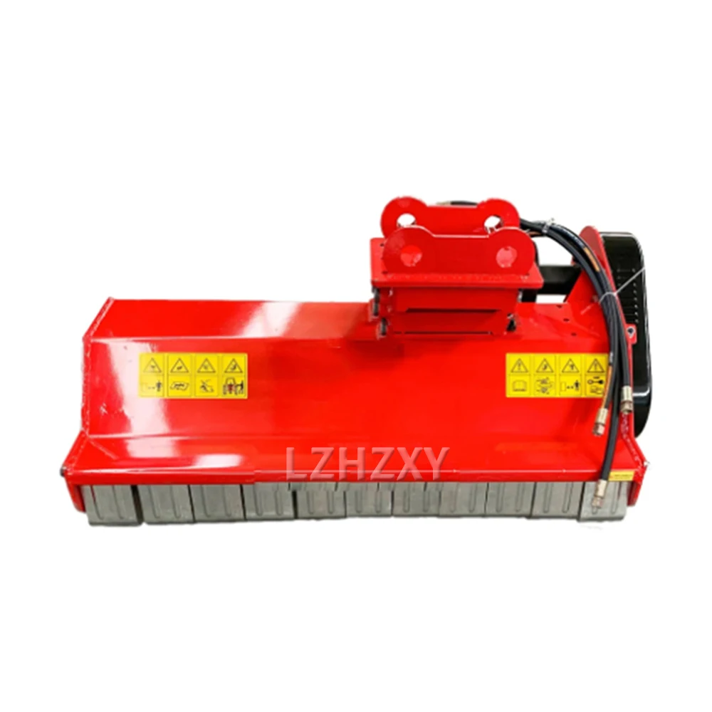 

800MM Lawn Mower Excavator Attachment Grass Cutting Machine For Garden Bush Green Blet Hillside River Bank Grass Cutter