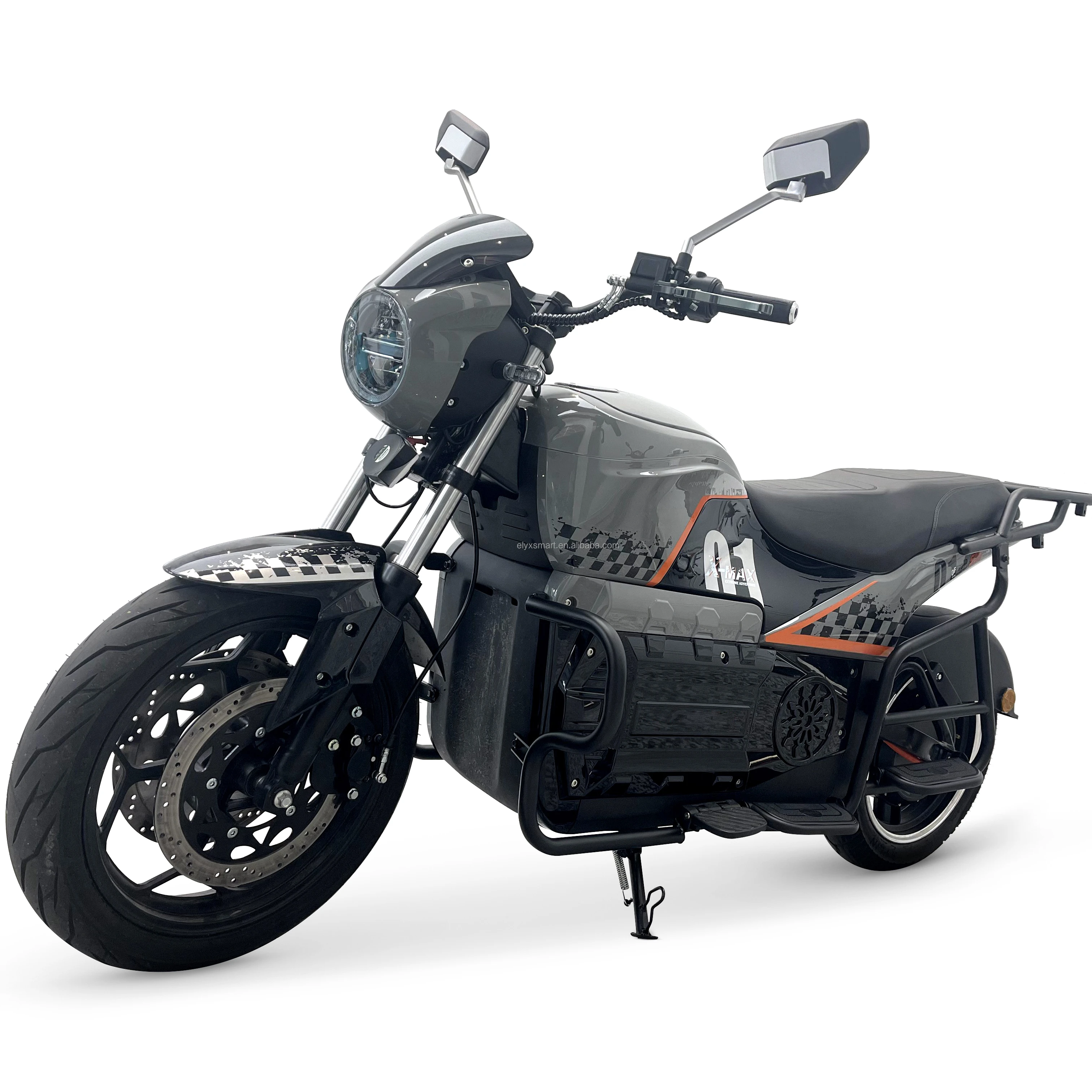 ATV&UTVEEC/COC 100kmh Top Speed 200KM Range Electric Motorcycle 7000W Enduro Motorcycle Fast Take Out Delivery Electric Motorcyc