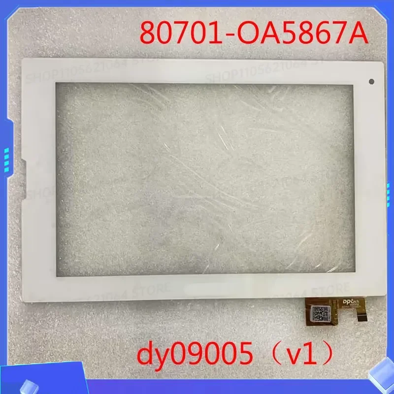 8 inch Touch Screen Digitizer for Medion dy09005 v1 Tablet External Glass Panel Replacement Part 80701 OA5867A