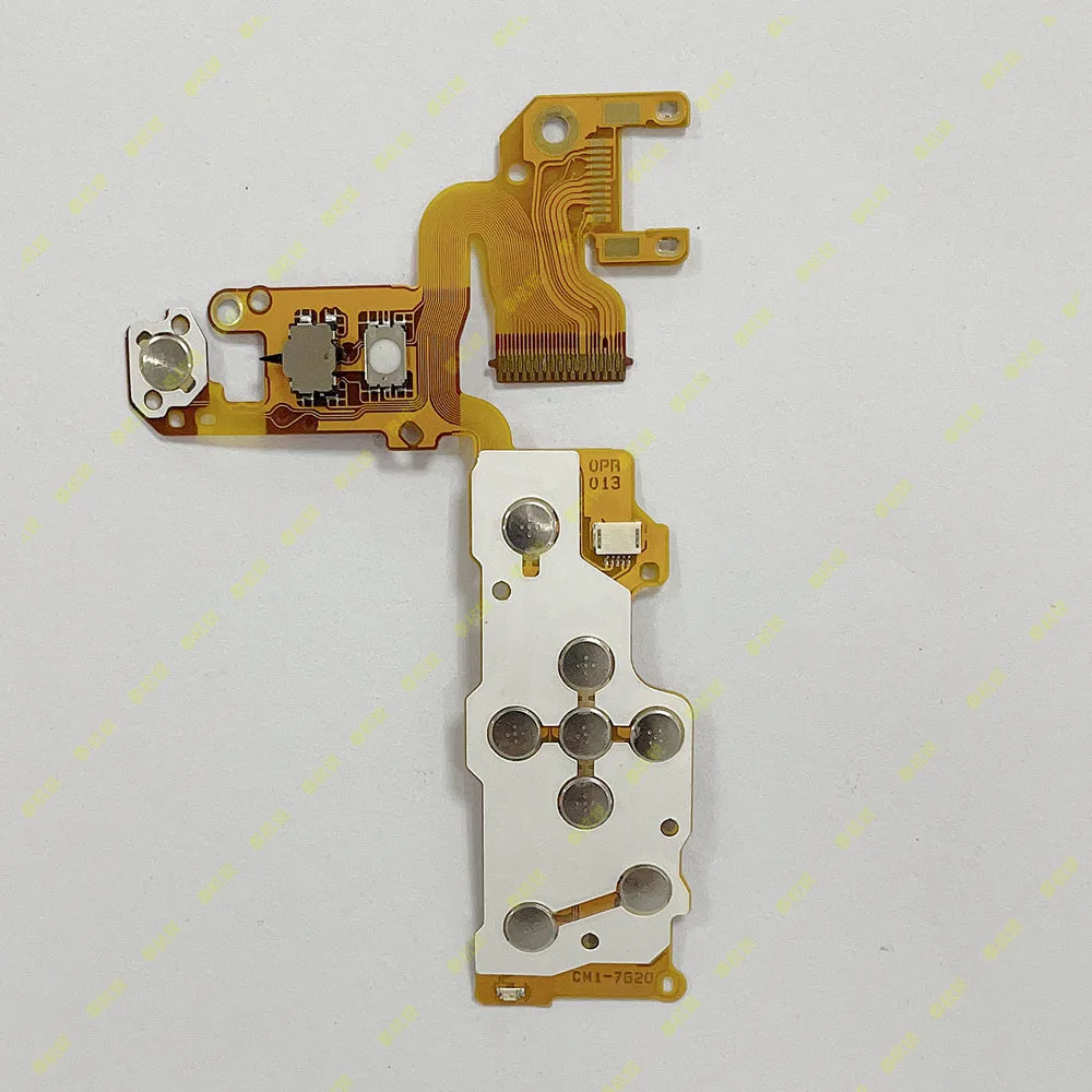 IXUS125 Key Board Flex Cable For Canon IXUS125 Camera Key Cable Repair Part