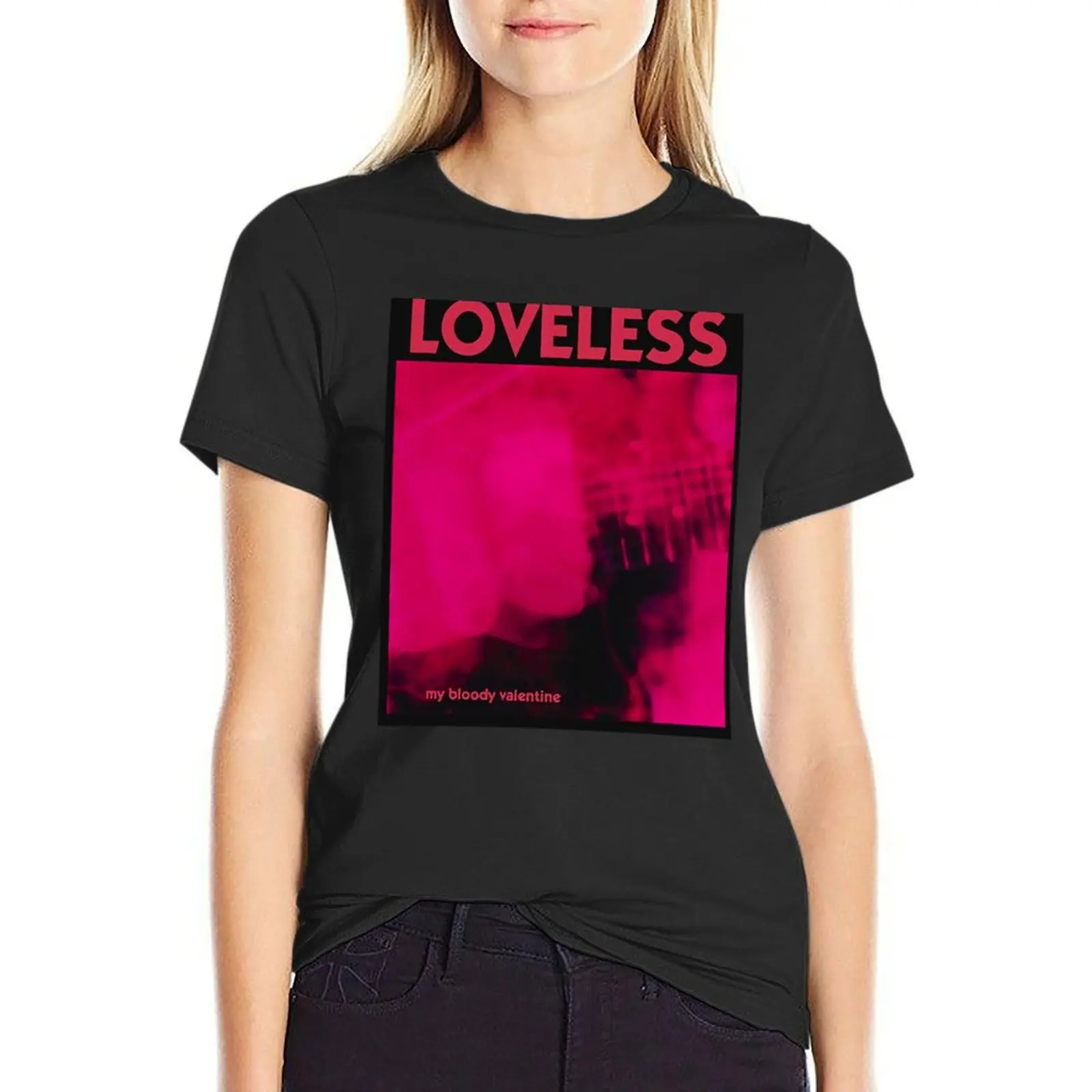 

Guitar Valentine Bridgers Land - T-Shirt customs design your own quick-drying oversized t shirts for Women