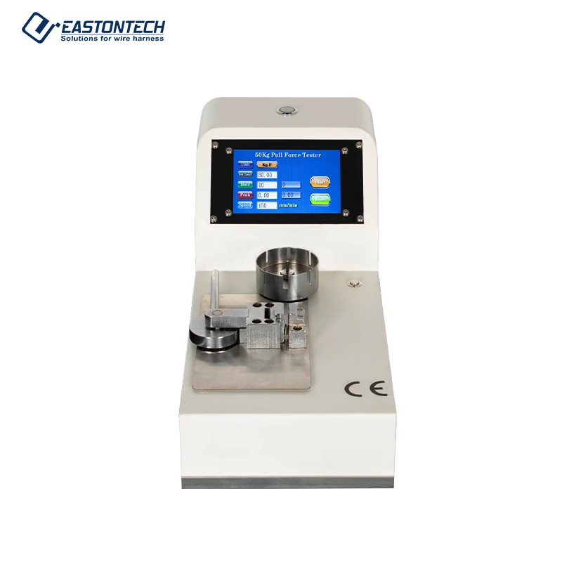 Eastontech Pull Force Measuring Machine EW-2510 Terminal Tensile Testing Device