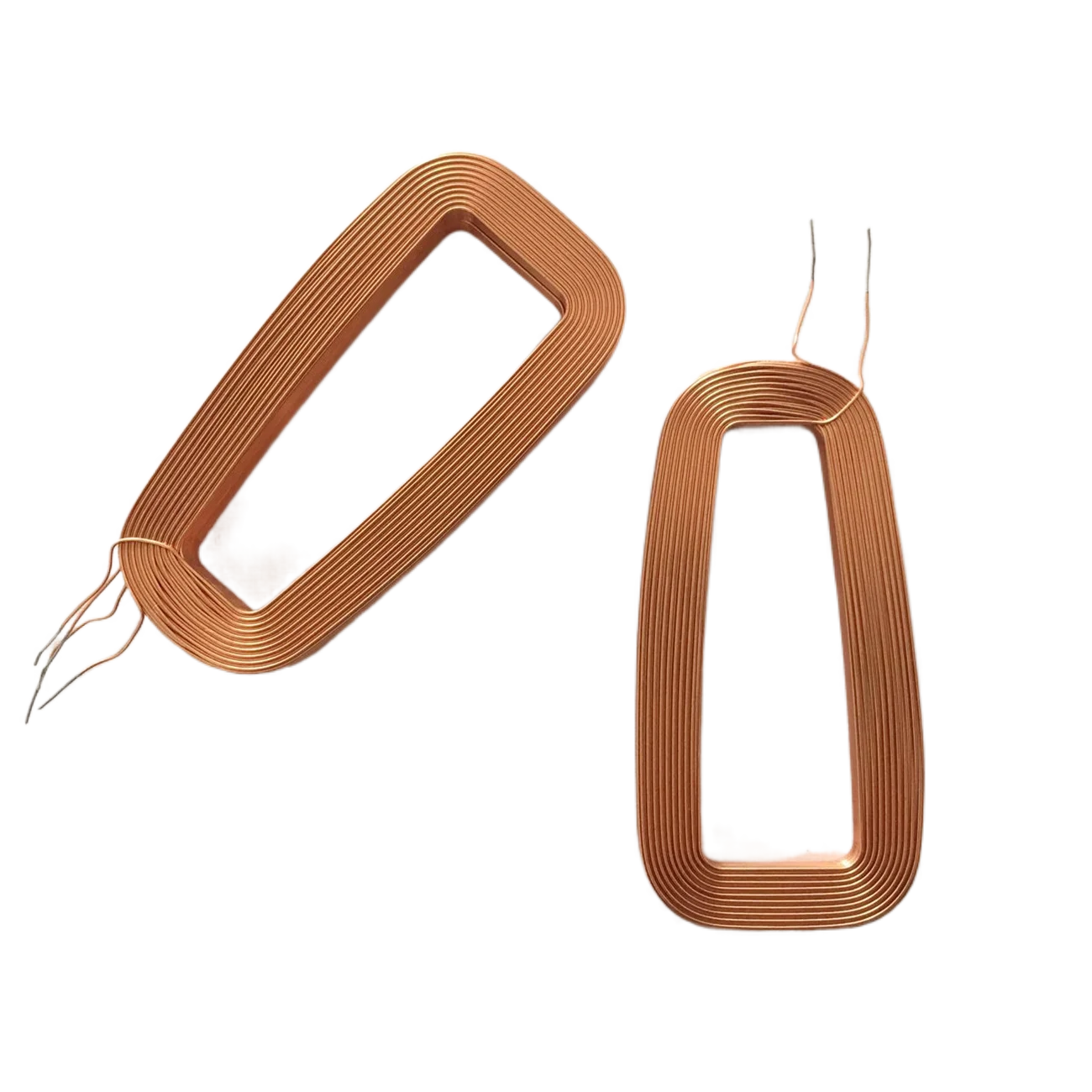 

Self Adhesive Hollow Coil Motor Coil Motor Coil Experimental Coil Trapezoidal Coil