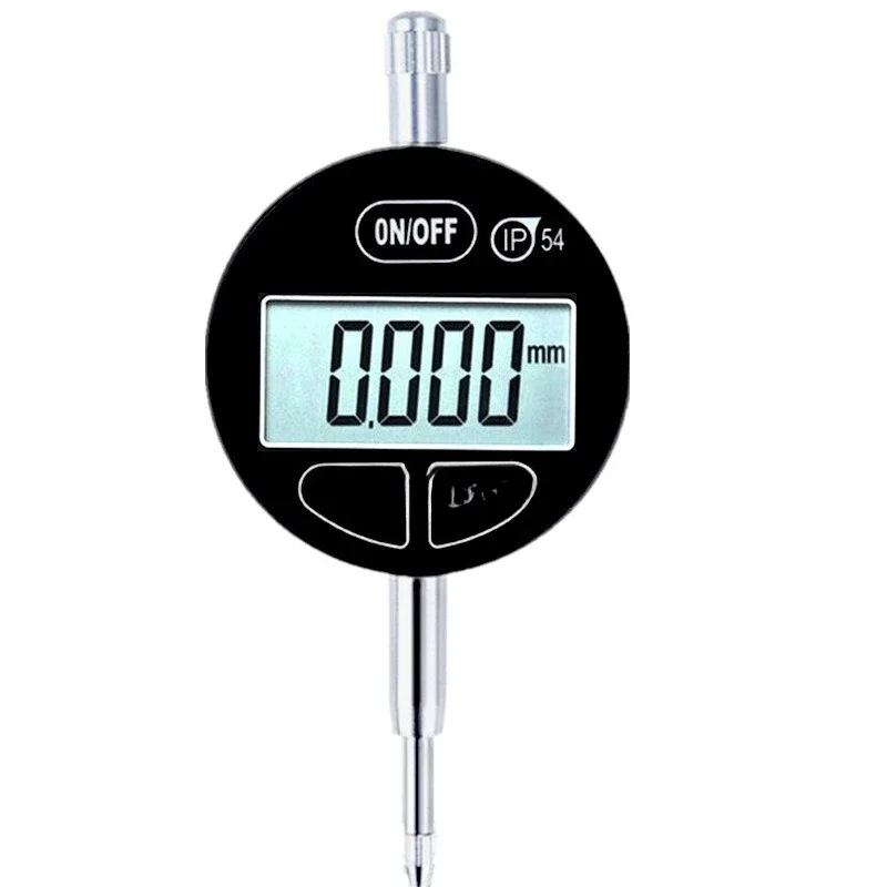 Indicator IP54 waterproof and oil proof dial meter dial meter 001-12.7/25.4mm
