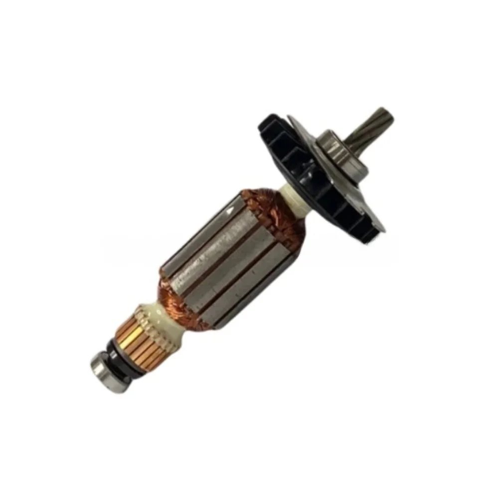 Rotor Armature 1619P00349 For GBH2-26RE Rotary Hammer Drill 220-240V Electric Power Tool Replacement Part Motor Component
