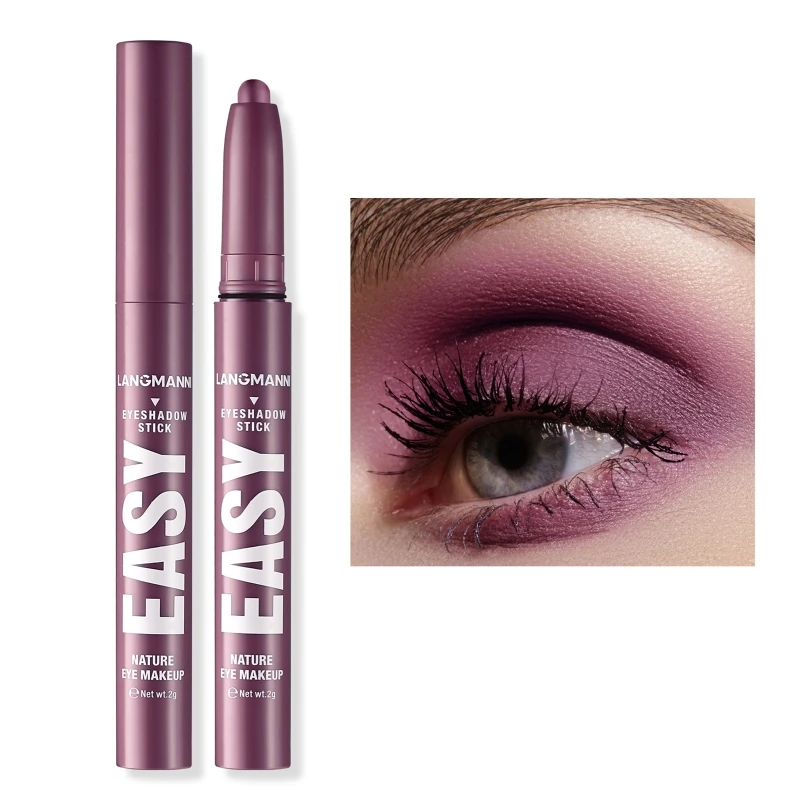 Cream Eye Delicate Eye Pencil Sticks Pen Waterproof and Easy to Apply Enhancing Your Eye Makeup