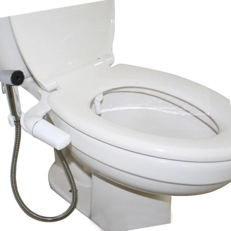 Combination Toilet Bidet With Spray bidet attachment for toilet portable bidet sprayer