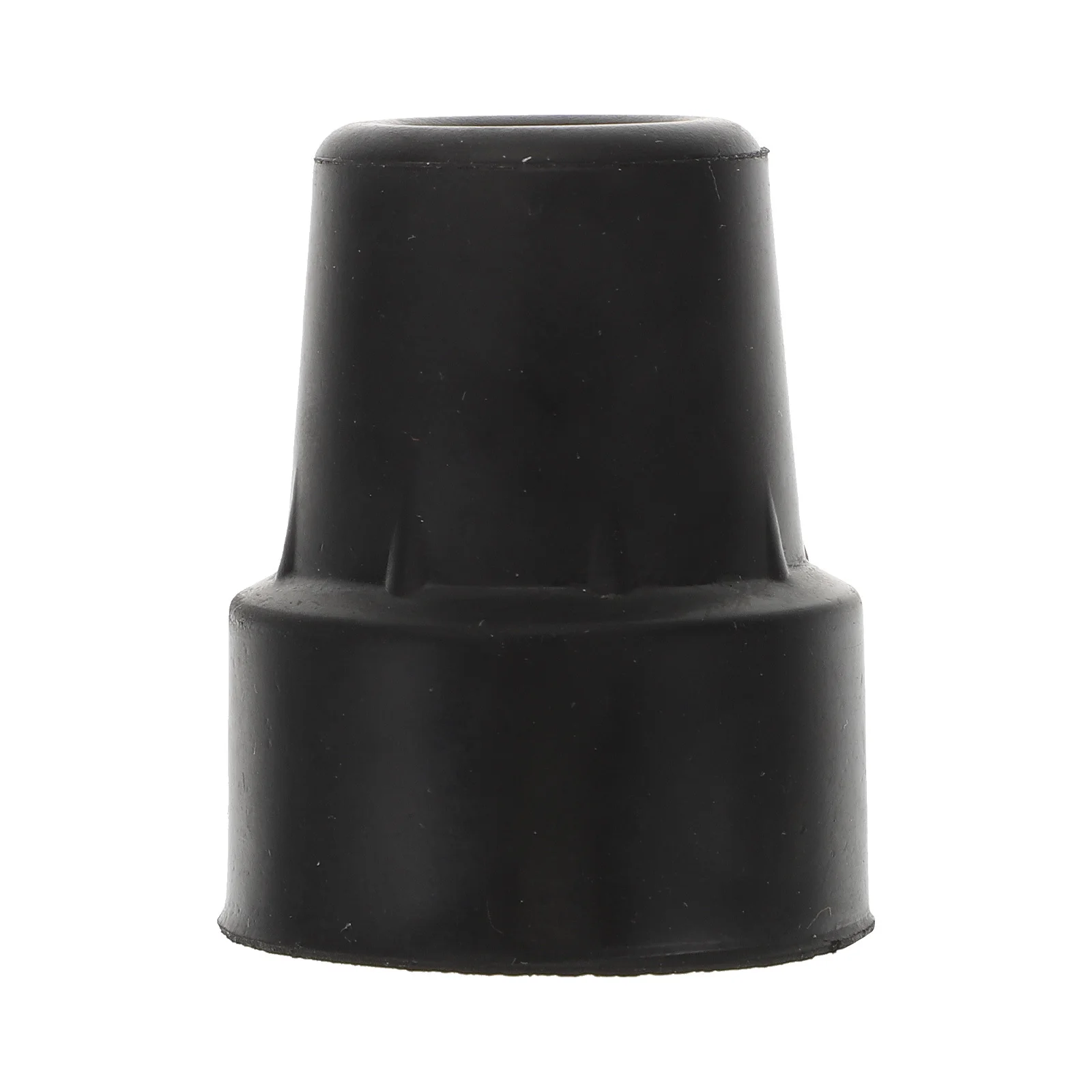 المضادة للانزلاق عكاز قدم وسادة وسادة مطاطية لعصي المشي قبضة دائمة على الأسفلت الخرساني الرطب الأوساخ المسنين دعم العكاز حصيرة #2