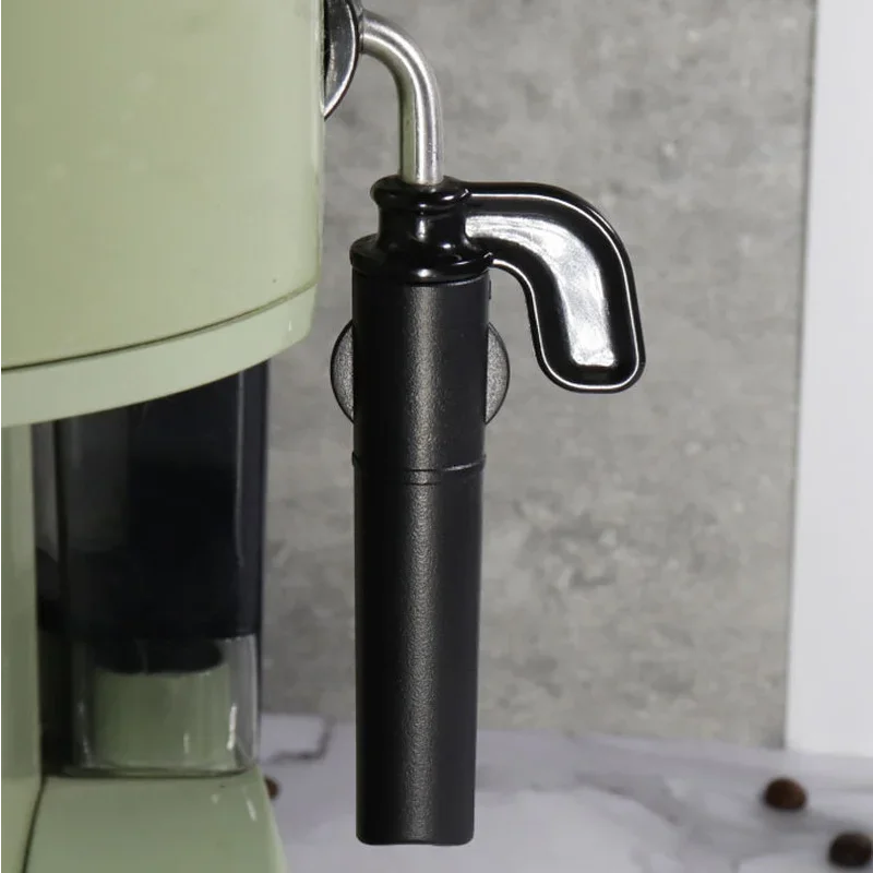 Coffee Accessories Steam Pipe Food Grade Plastic Universal Coffee Steam Nozzle Inner Outer Tube For DeLonghi 310 Coffee Machine