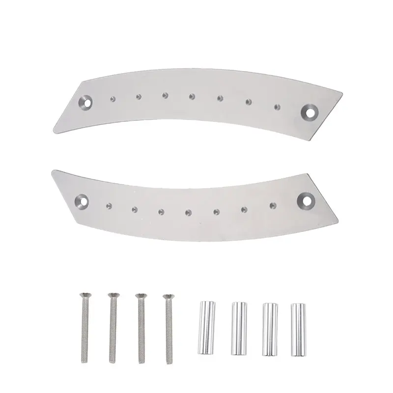NEW HOT In Stock-Inner Handle Kit For Car Doors- 1C0868107AFYW 84032 1Set Fits For VW Beetle 1998-2010, Tiguan 2007-2017, Skoda