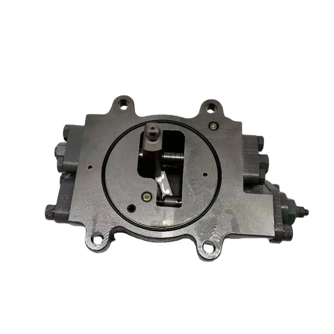 Excavator Handle New SBS80 Excavator Hydraulic Pump Regulator E312C 314C Regulating Valve