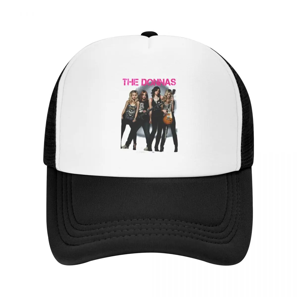 The Donnas Classic T-Shirt| Perfect Gift Baseball Cap Golf Wear Sports Cap hiking hat Bobble Hat Men Hats Women's