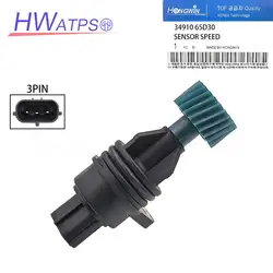 34910-65D30 3491065D30 Speed Sensor For Suzuki Vitara Grand Vitara XL-7 Vehicle 4WD A.T. VSS 1999 2.5L V6 / 2001 2.7L V6