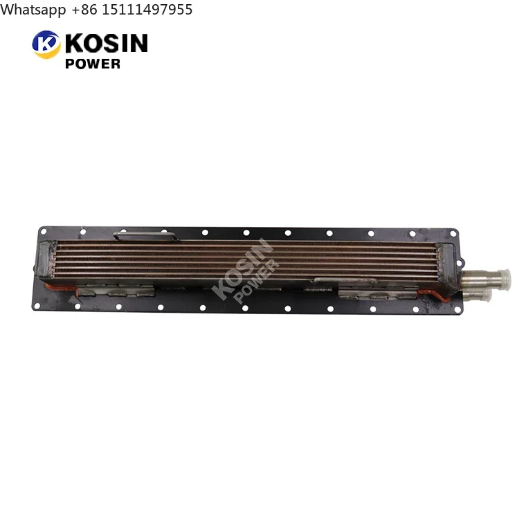Genuine  Engine Marine Intercooler 4910355 3001299 K19 KTA19  After Cooler