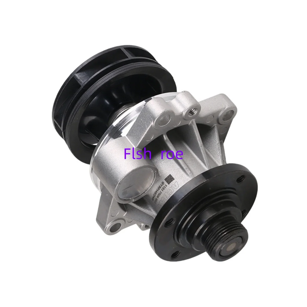 11517509985 11517527910 are applicable for B-M-W M54 coolant antifreeze and mechanical water pump