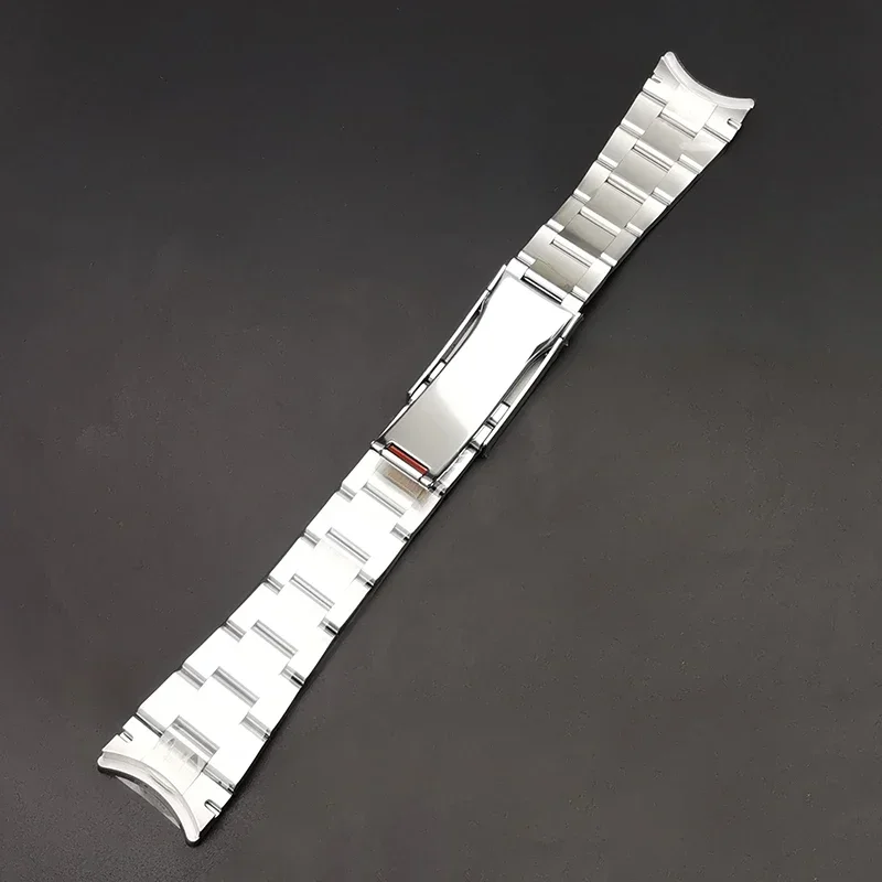 904L Stainless Steel Watch Bands Bracelet for Datejust Oyster 126334 , 21mm Watch Parts,  Accessories,  straps