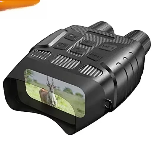 

Predictable Binoculars for Remote Thermal Night Vision