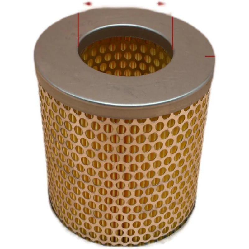 Vacuum pump air filter element dust filter air pump intake style filter