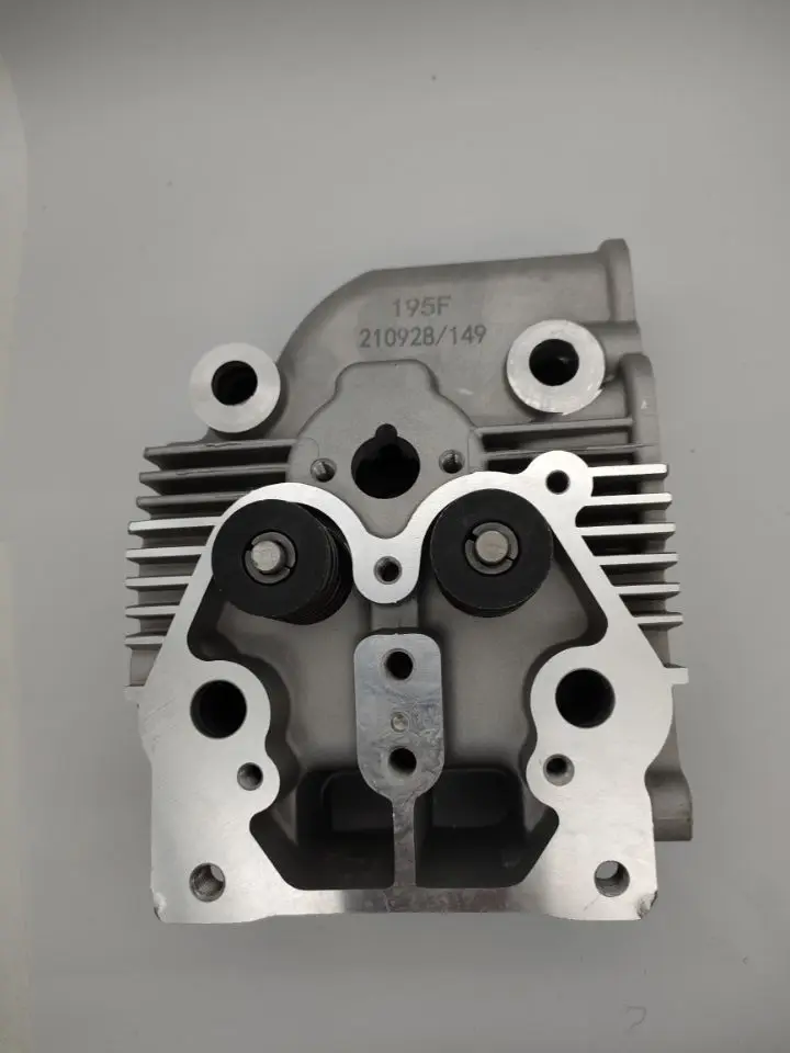 ¿Qué es el cabezal de cilindro Kema 195F y por qué es esencial para tu motor diésel?