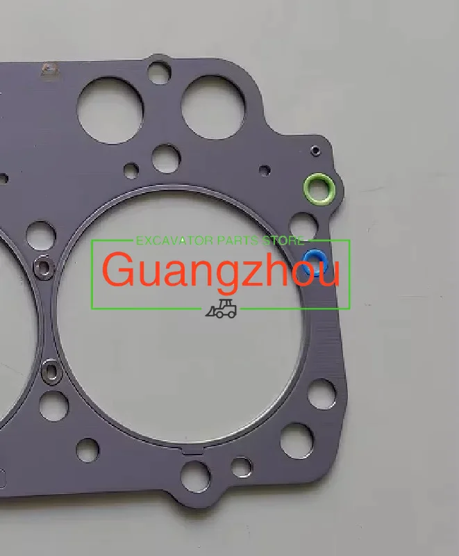 

N04C Cylinder Head Gasket For N04C Engine Head Gasket