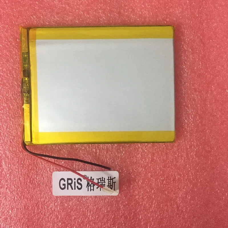 充電式リチウムイオン携帯電話,フラットパネル,学習機,n717タブレット,n717sボード,3.7v,357090,yi n73