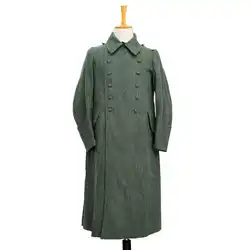 EMD WWII German M36/M40 woolen coat field gray
