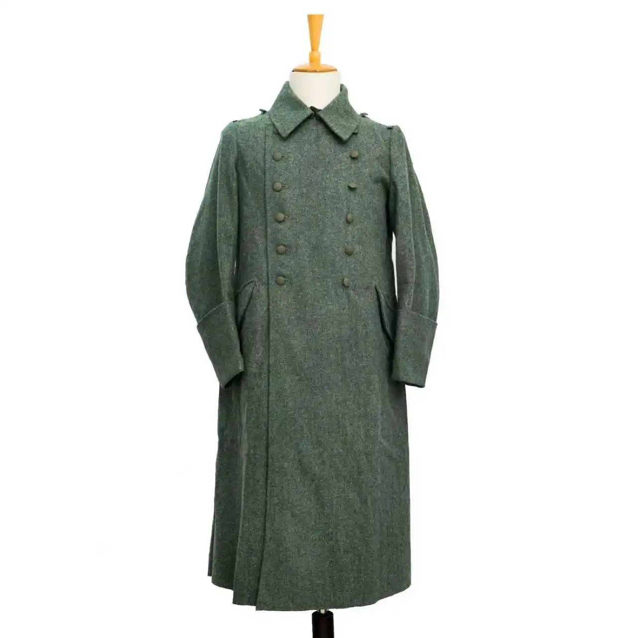 EMD WWII German M36/M40 woolen coat field gray