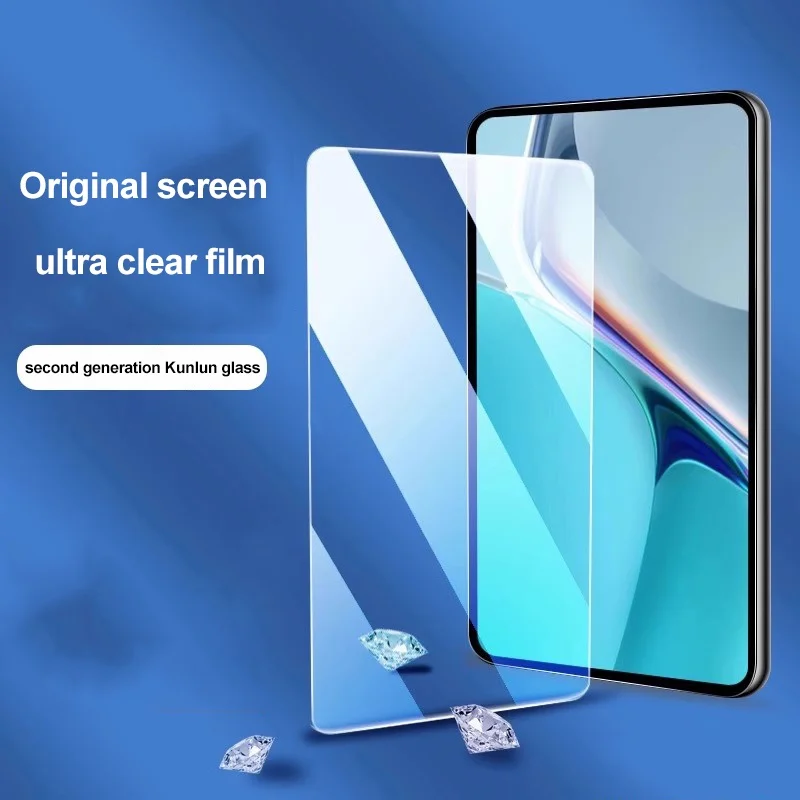 

Закаленное стекло для Realme Pad 2 11,5 дюймов Pad X 10,95 Pad 10,4 Mini 8,7 Защитная пленка для экрана