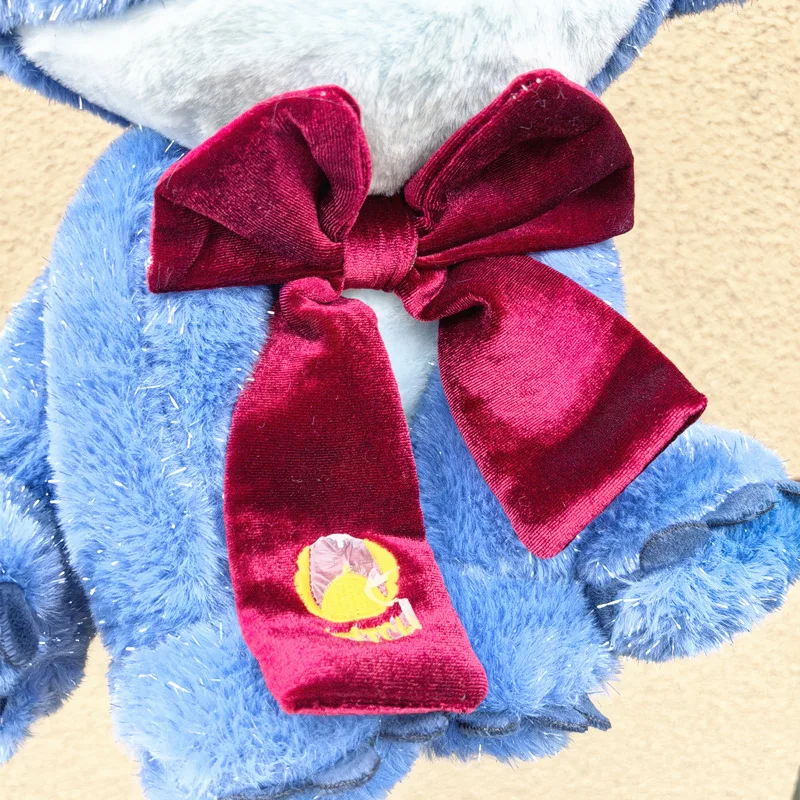 ตุ๊กตาสติทช์น่ารักจากดิสนีย์ ตุ๊กตาส่องแสงเต็มตัว ของขวัญวันเกิด/คริสต์มาสสำหรับเด็ก ของเล่นตุ๊กตาสัตว์น่ารัก ขายส่ง