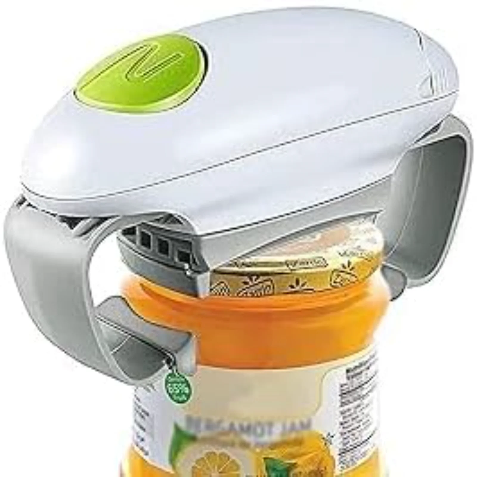 Electric Can Opener Kitchen Automatic Bottle Opener One-Button Labor-saving Cap Opener Battery-powered Safe Kitchen Gadgets