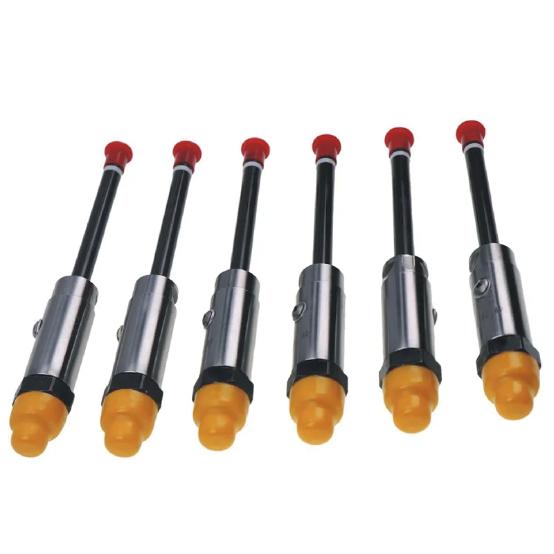 Fuel Injector Nozzles 0R-3422  4W7018 – Fits Caterpillar CAT 3406B, 3408B, 3408, 3432 Engines | Diesel Nozzle Replacement