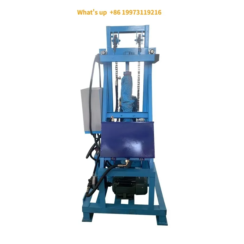 

2026 Электрический корончатый сверлильный станок длиной 150 м — точное изготовление отверстий для водяных боулков