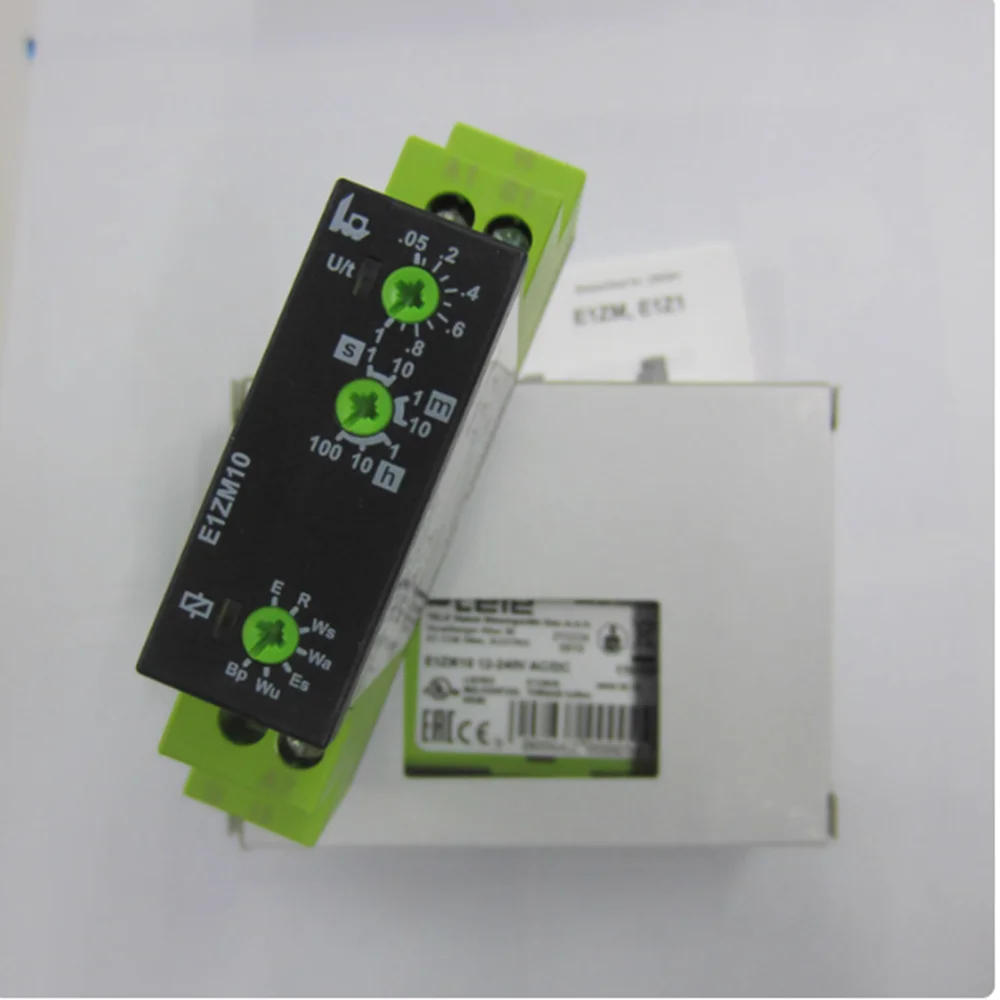 Time Relay E1ZM10 12-240V AC/DC