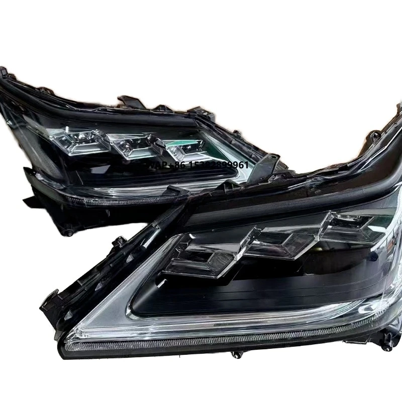 

Original Disassembly Parts High-End LED Headlight Assembly for Lexus LX570 2015-2021 Model Years