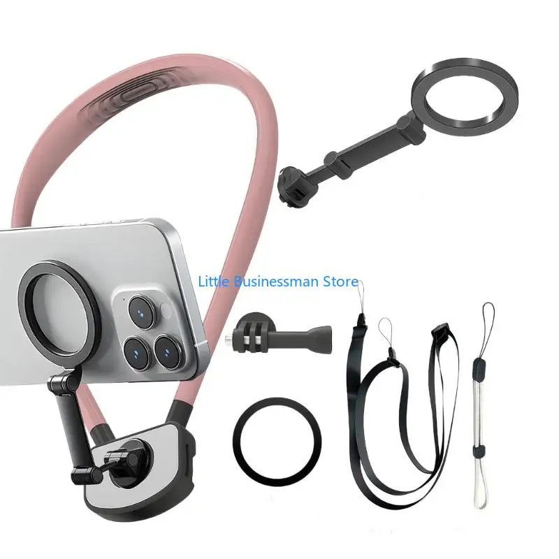 Strong Water Resistant Neck Phone Holder For Sports Photography And Videos M76A