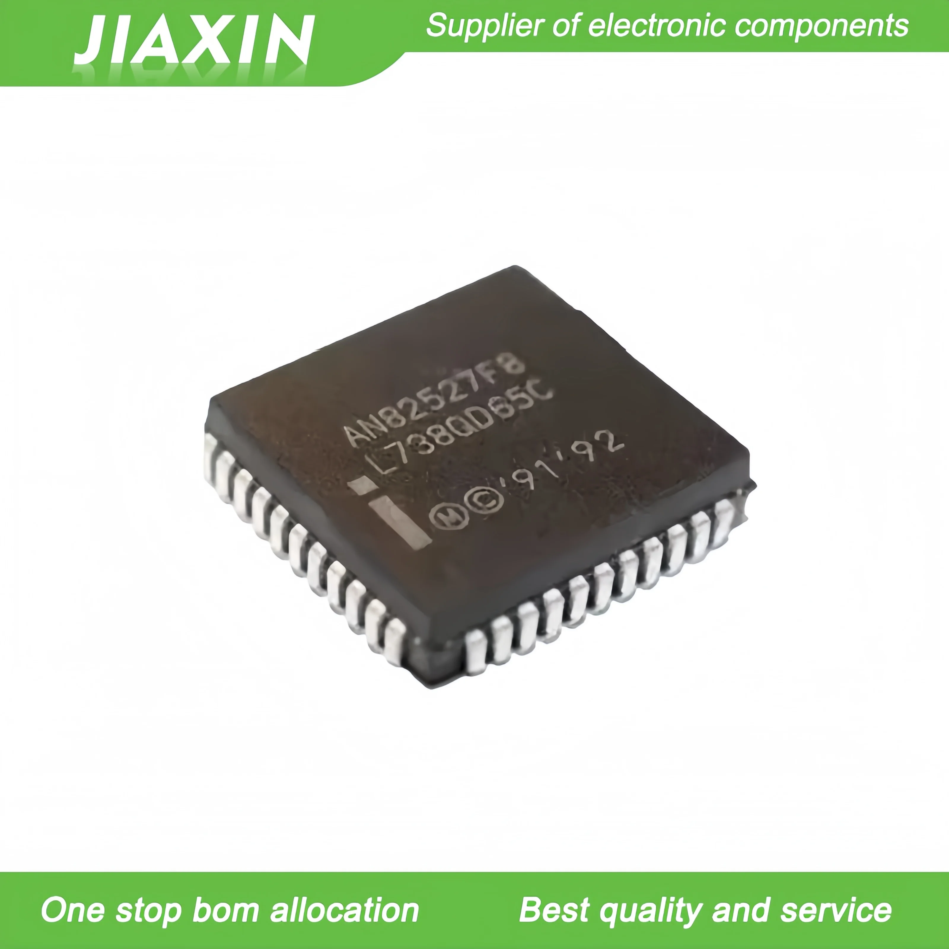 

(10 шт.) 100% новый оригинальный AN82527 AN82527F8 автомобильный ПК IC чип PLCC44