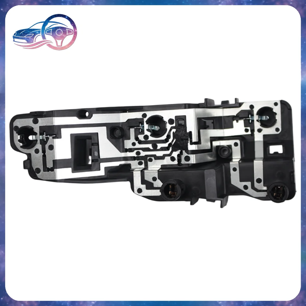 

For Audi A1 2011-2016 Rear Left/Right Tail Lamp Cluster Bulb Holder & Prewired Plug Harness 8X0945258A 6Q0937702
