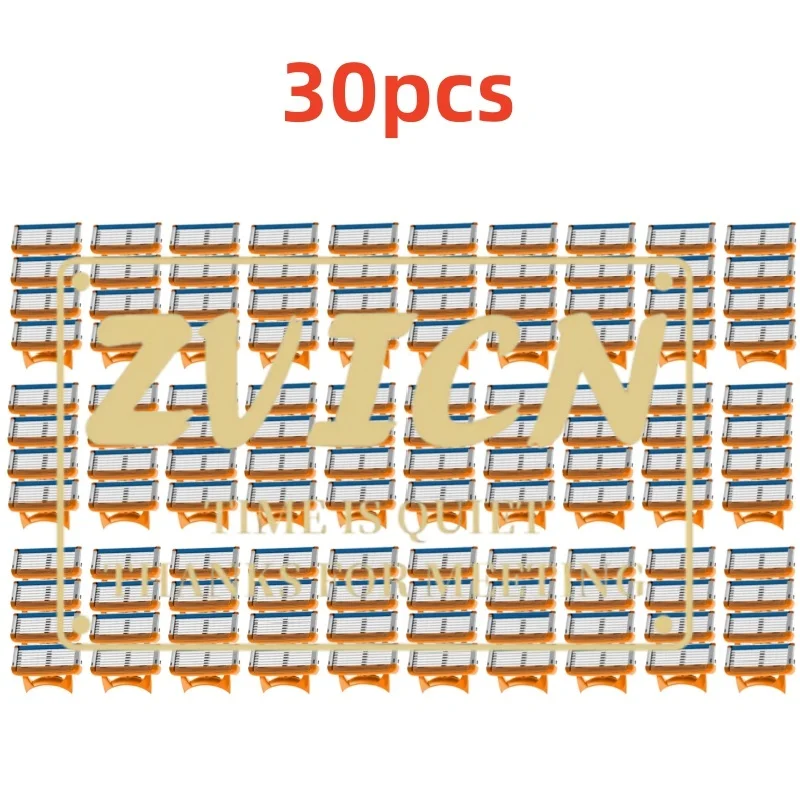 

202438 -5 Мужская бритва, сменная режущая головка, комбинация
