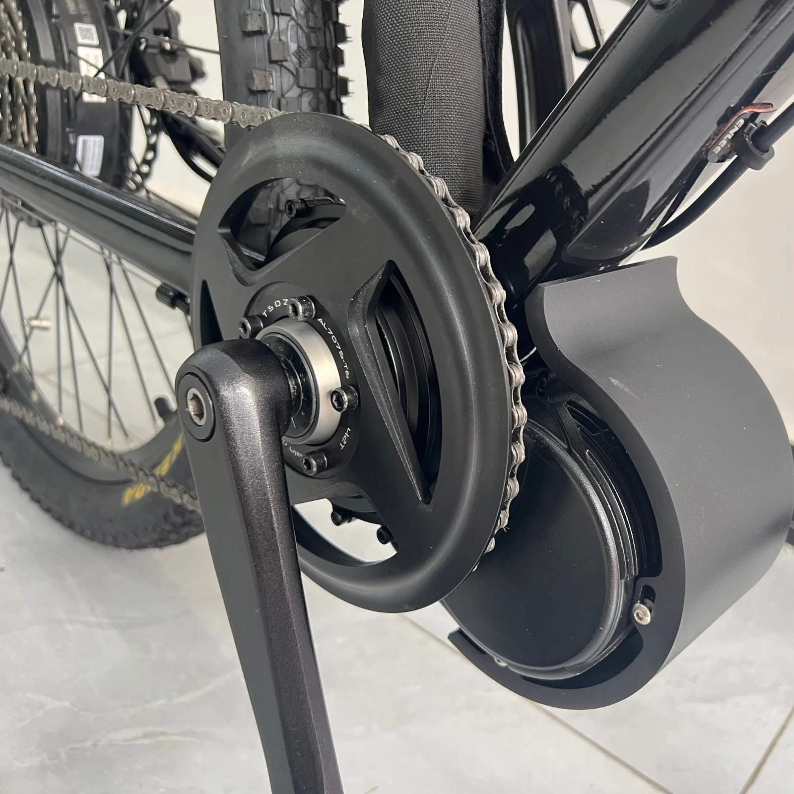 전기 자전거 와셔 체인 링 오프셋 교정 스페이서 For - Cycling Loop 리뷰 및 가격
