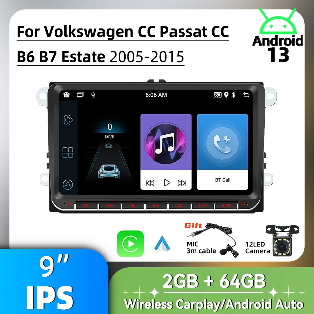 Carplay Android Car… - image