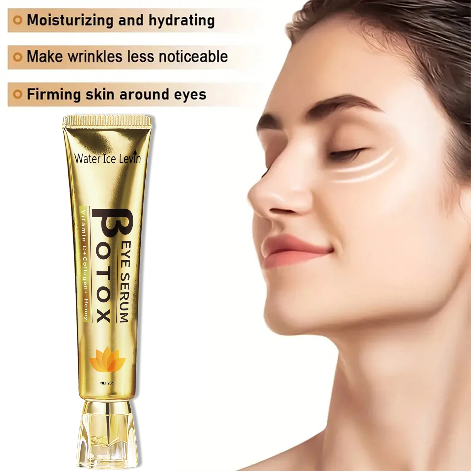 Collagen Eye Serum …