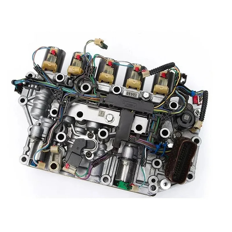 8F24 مجموعة جسم ناقل الحركة الأوتوماتيكي 8 سرعات لقطع غيار السيارات فورد