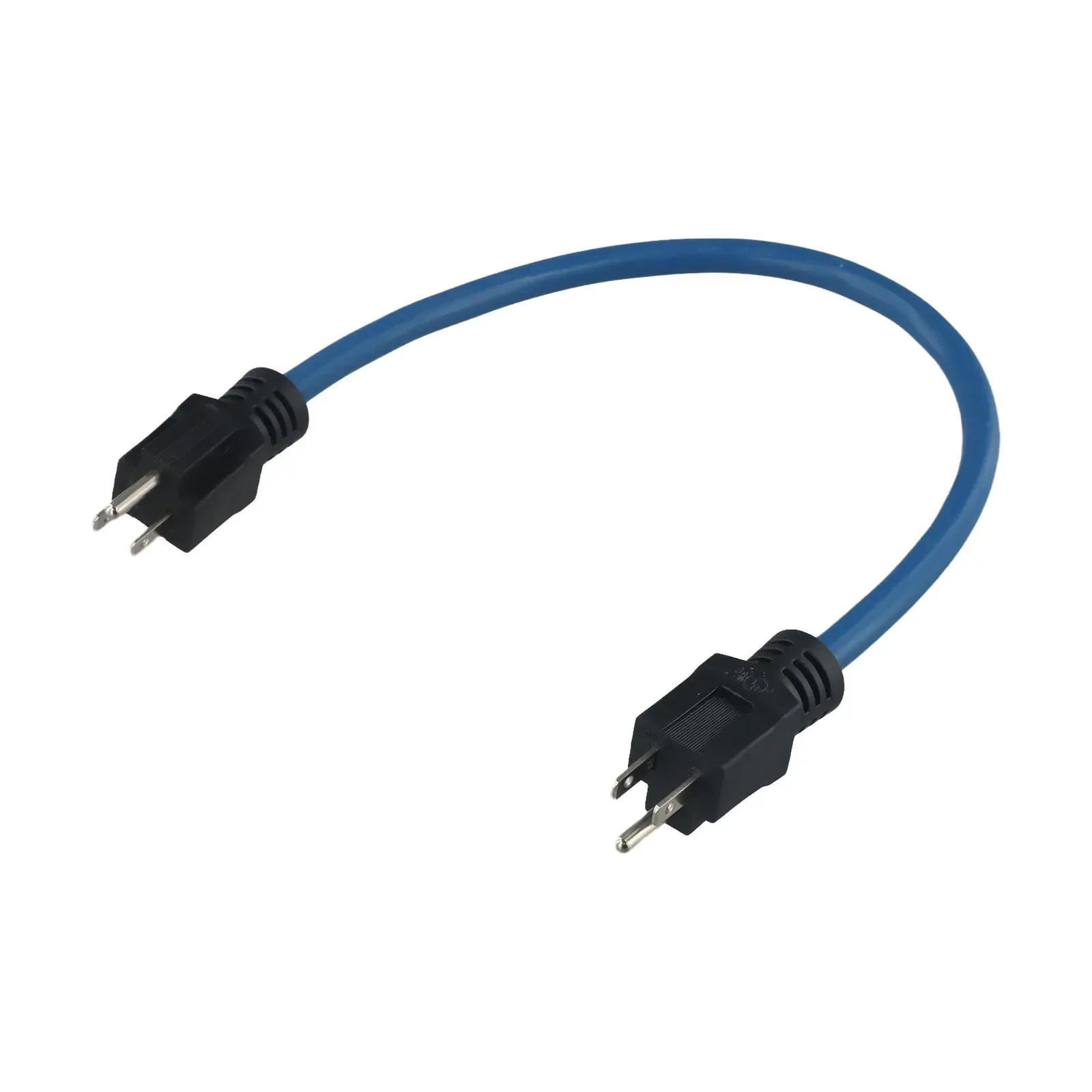 

Удлинительный шнур для генератора 12AWG 125 в 1 шт. 55 см двойной штекер из ПВХ желтый/синий полезный Совершенно новый для домашнего ремонта