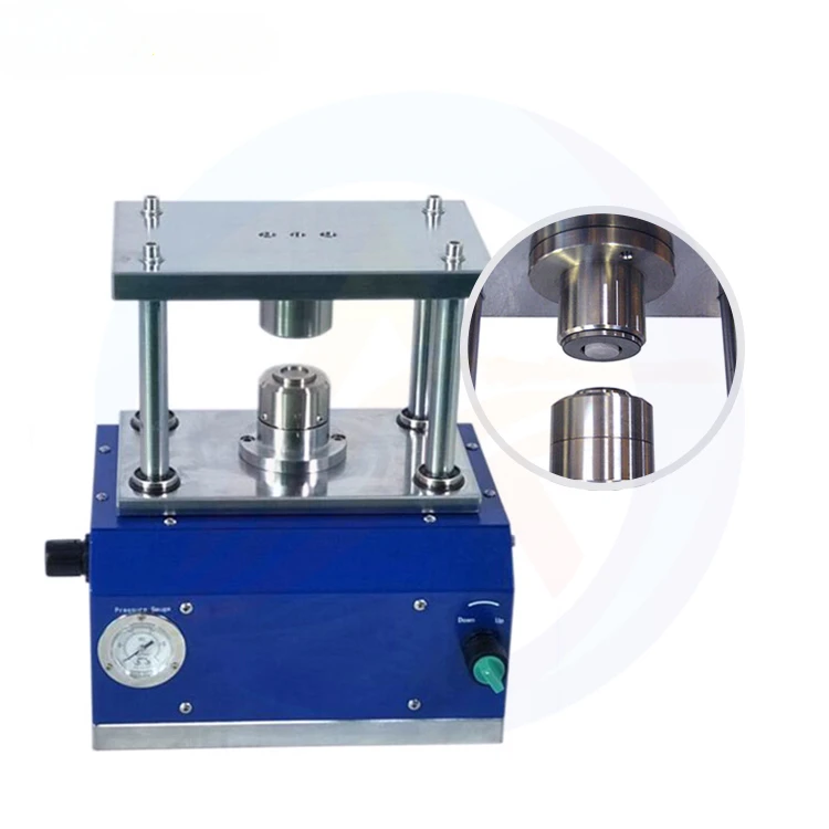 

CR2032 Coin Voltage Connection Dismantling Machine