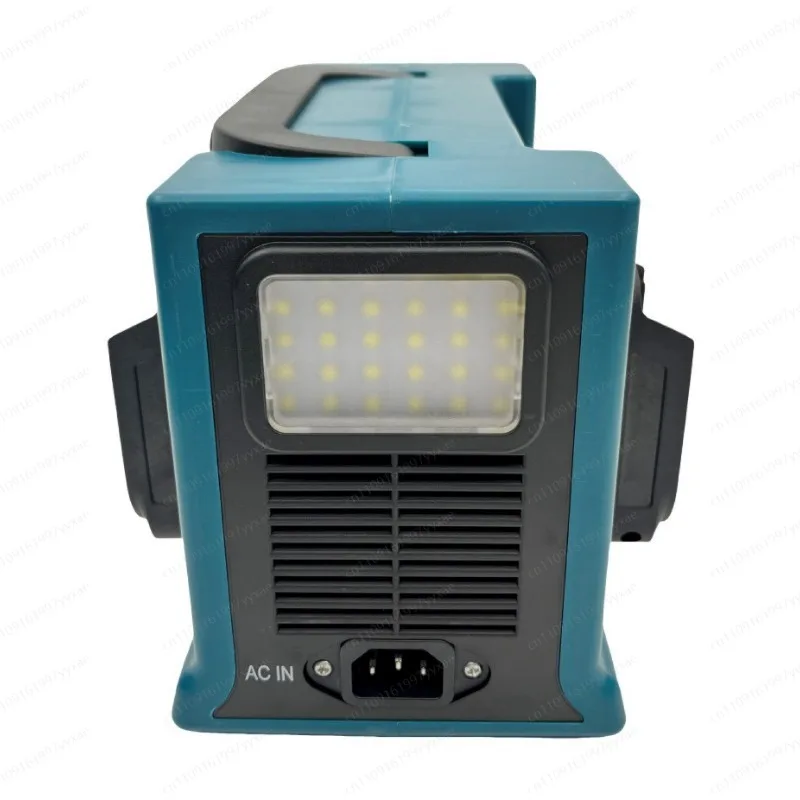 Power Inverter for Electric Tool Li Battery Conversion AC DC Power Supply Adapter Charger