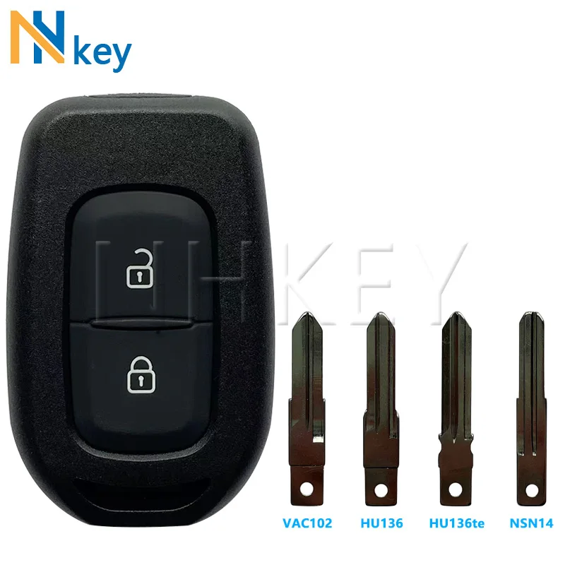 Nh Key Fit For Rena… - image